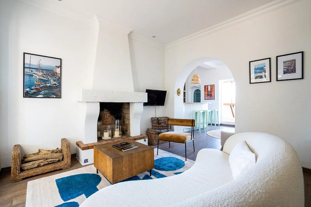 فيلة فيلا Casa Tropez سان تروبيه