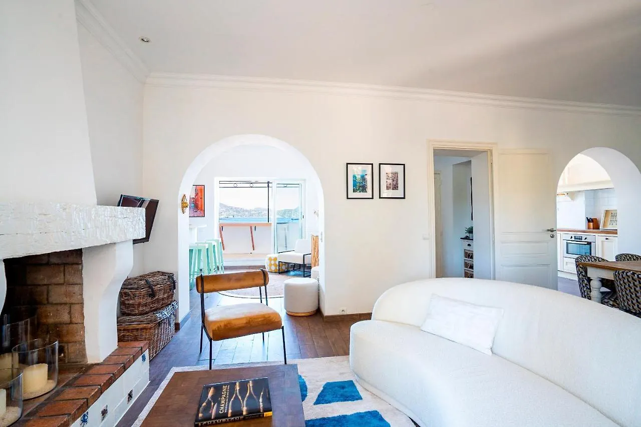 فيلا Casa Tropez سان تروبيه فرنسا